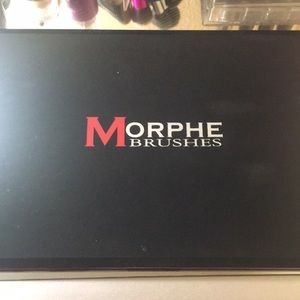 Morphe Jaclyn Hill's 1st pallet